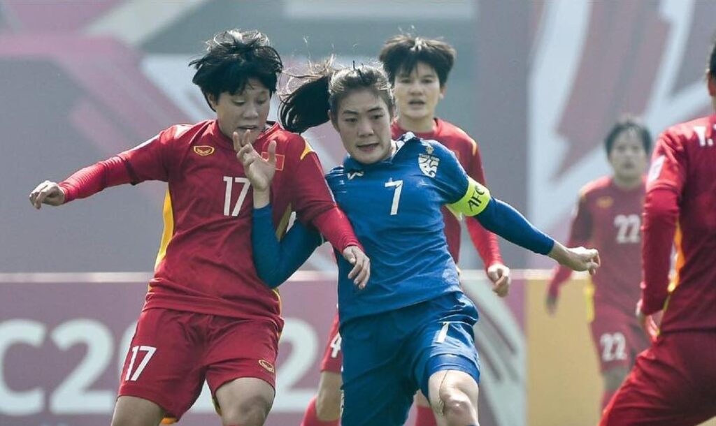 Khát Khao Tương Lai Của Nữ Cầu Thủ Việt Nam Sau World Cup 2023