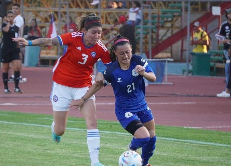Đội Tuyển Nữ Philippines Thua Đội Bóng Nam Mỹ Trước Thềm World Cup 2023