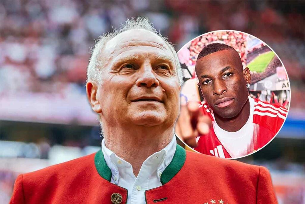Bayern Munich Từ Chối Mua Đứt Nicolas Jackson: Bí Mật Bất Ngờ
