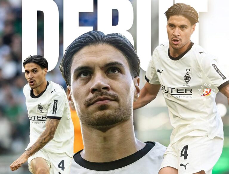 Kevin Diks: Tuyển Thủ Indonesia Ghi Dấu Ấn Đầu Tiên Tại Bundesliga