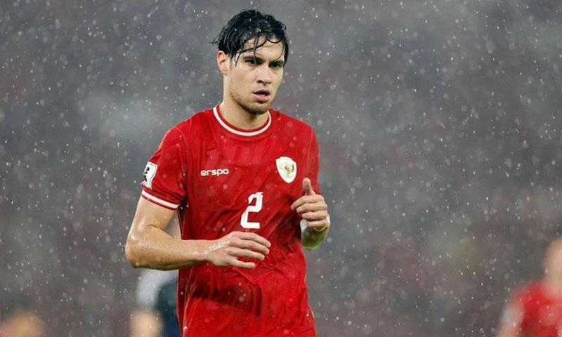 Kevin Diks đã có 5 lần khoác áo ĐTQG Indonesia Kevin Diks đã có 5 lần khoác áo ĐTQG Indonesia
