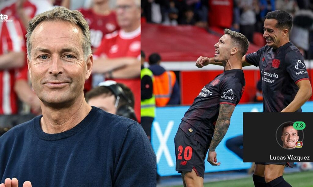 Bayer Leverkusen Đánh Bại Frankfurt Dù Chỉ Có 9 Người Trên Sân