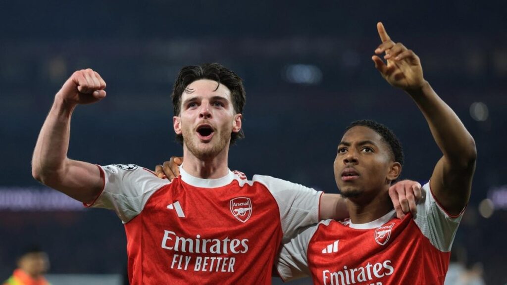 Arsenal Sẽ Sớm Vươn Tới Ngôi Vương Champions League
