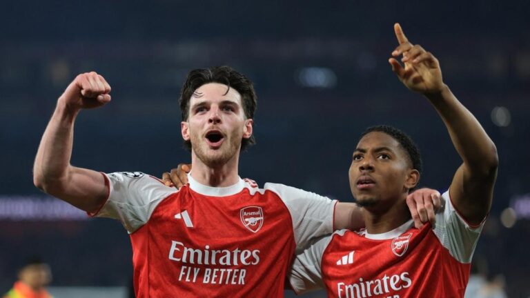 Arsenal Sẽ Sớm Vươn Tới Ngôi Vương Champions League