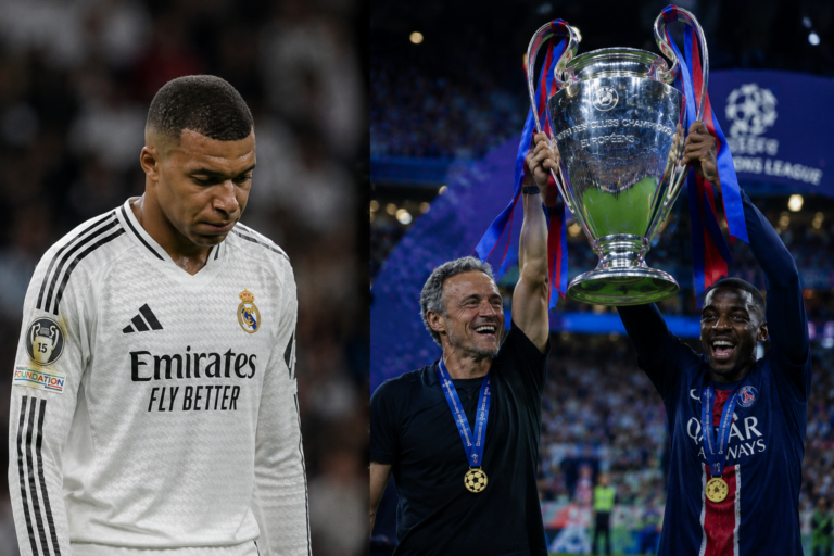 Kylian Mbappe: Câu Chuyện Đằng Sau Những Giấc Mơ Bị Đánh Rơi