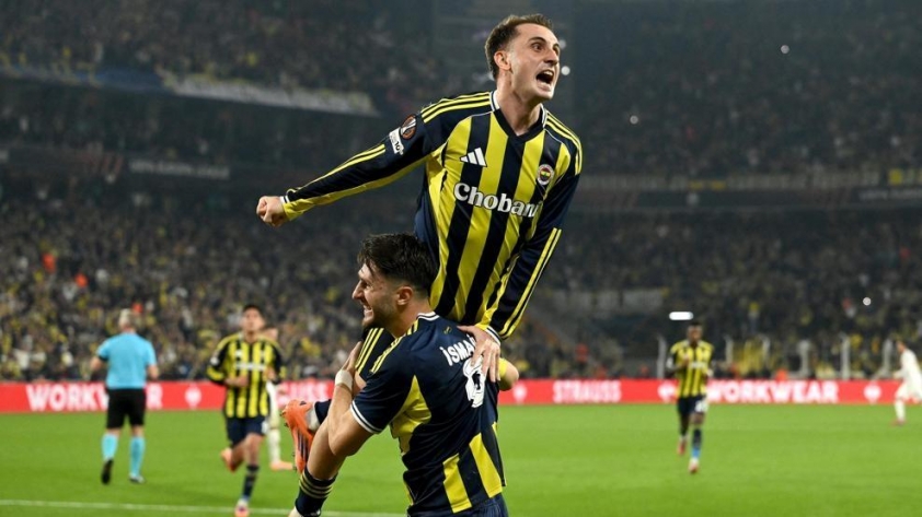 Fenerbahçe 1-0 Stuttgart