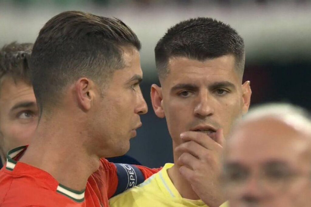 Hành Động Đầy Ý Nghĩa Của Ronaldo Sau Chiến Thắng Vinh Quang Của Bồ Đào Nha
