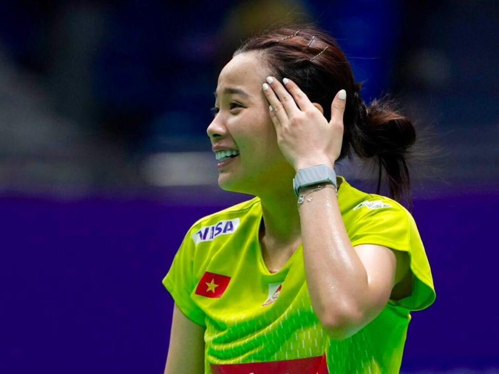 Nguyễn Thùy Linh Gặp Thách Thức Ở Bán Kết Taipei Open 2026