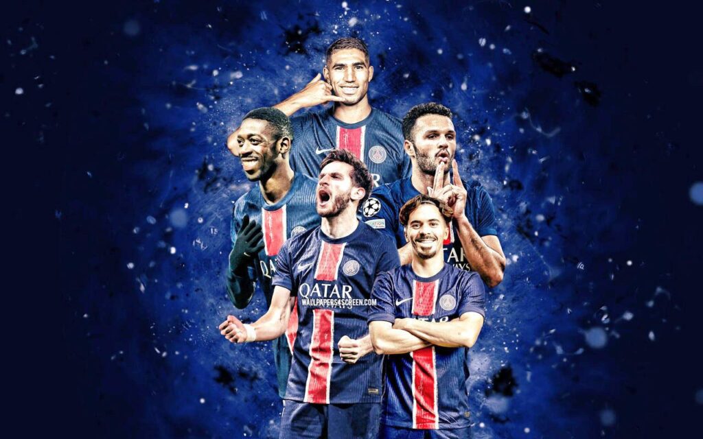 PSG Gần Kề Cơ Hội Ghi Danh Lịch Sử Với 8 Danh Hiệu Trong Năm 2025