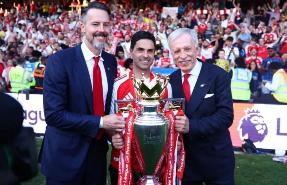Arsenal Đầu Tư Khủng Để Xây Dựng Đế Chế Mới Tại Premier League
