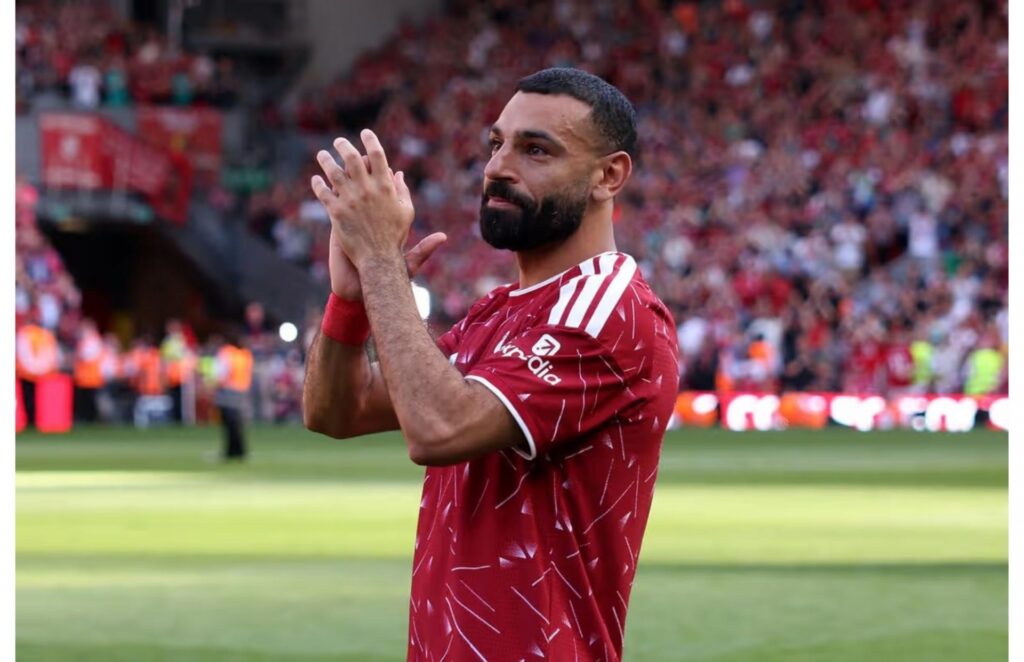 Liverpool Hướng Tới Cuộc Cải Cách Sau Sự Ra Đi Của Salah